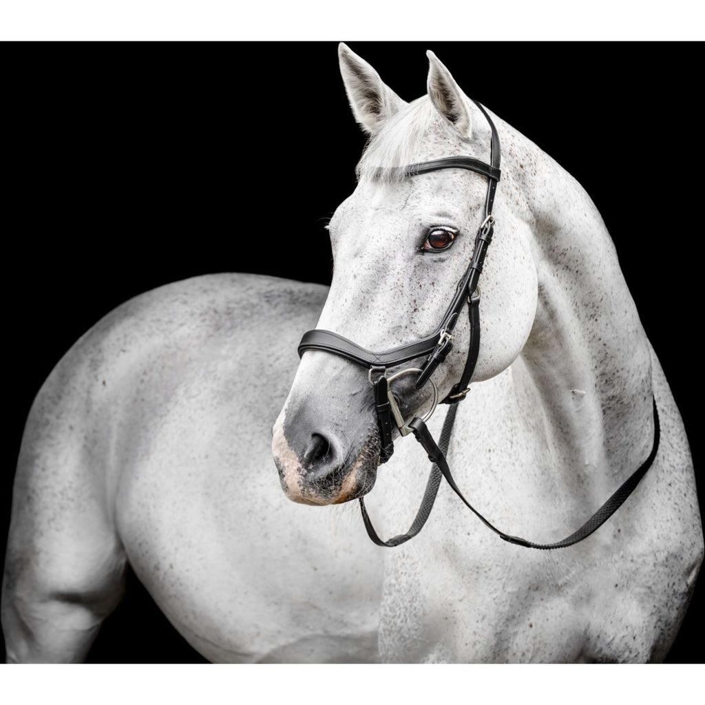 Horseware Micklem Competition Bridle Black