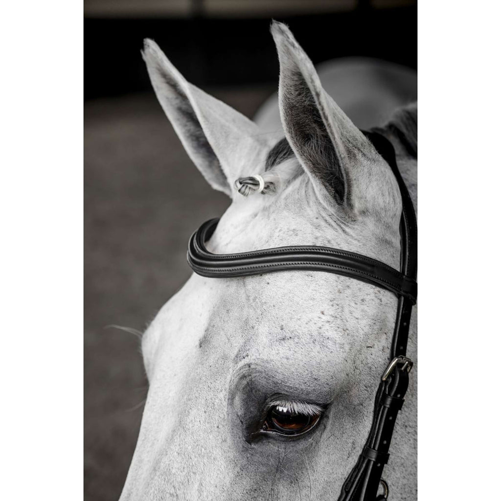 Horseware Micklem Deluxe Competition Bridle Black