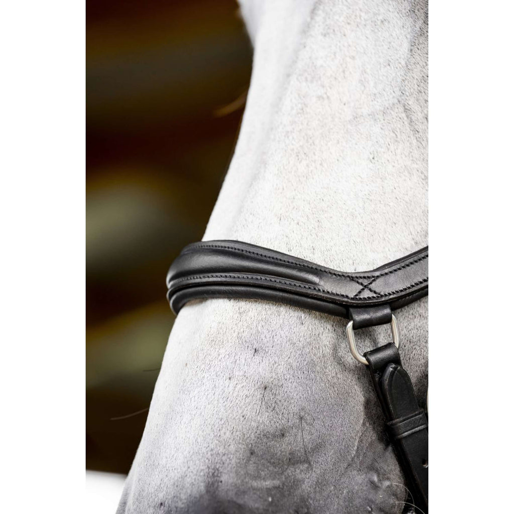 Horseware Micklem Deluxe Competition Bridle Black