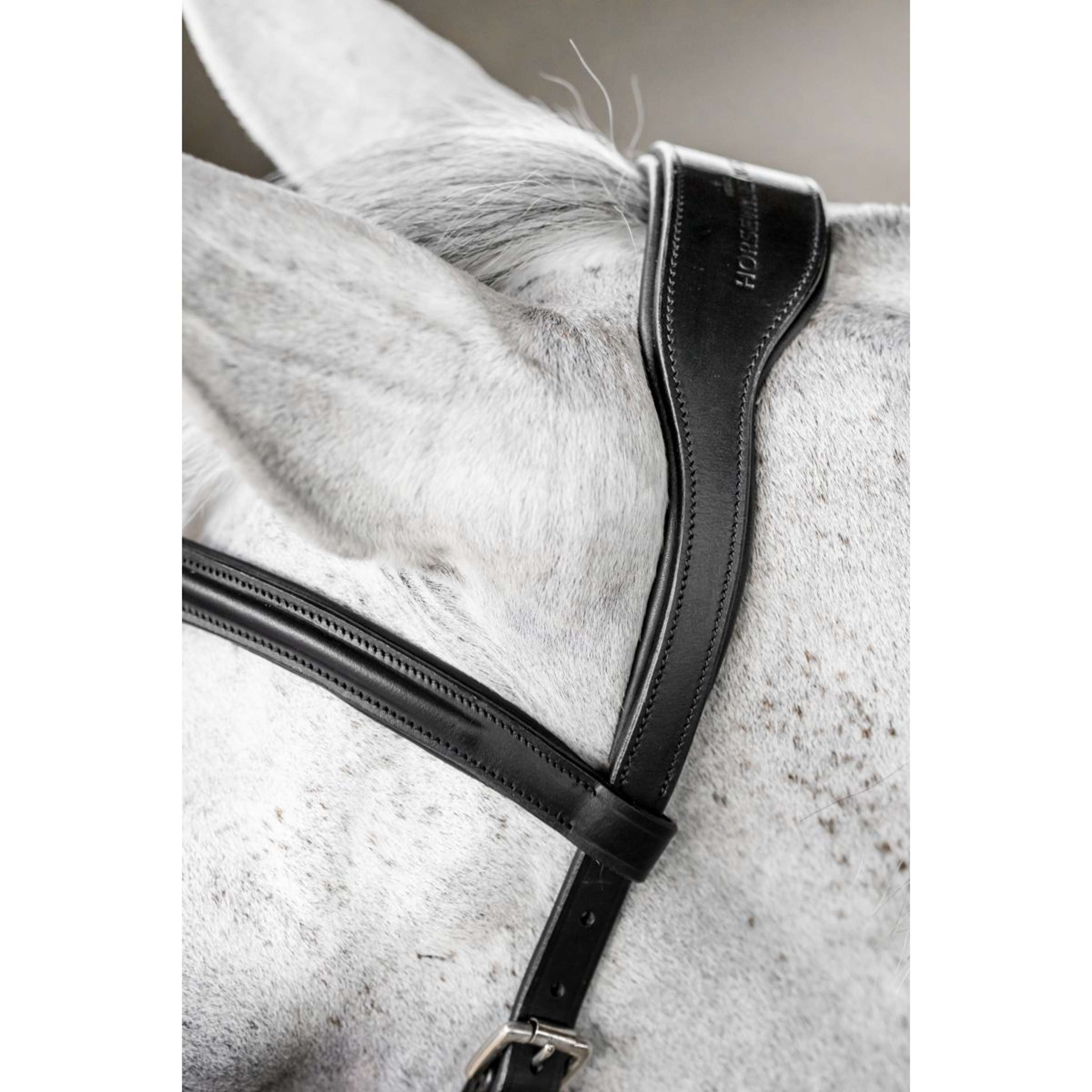 Horseware Micklem Deluxe Competition Bridle Black