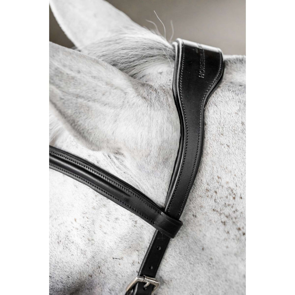 Horseware Micklem Deluxe Competition Bridle Black