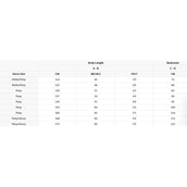 Rambo Hoody Pony Chalk/Hunter Green/Silver