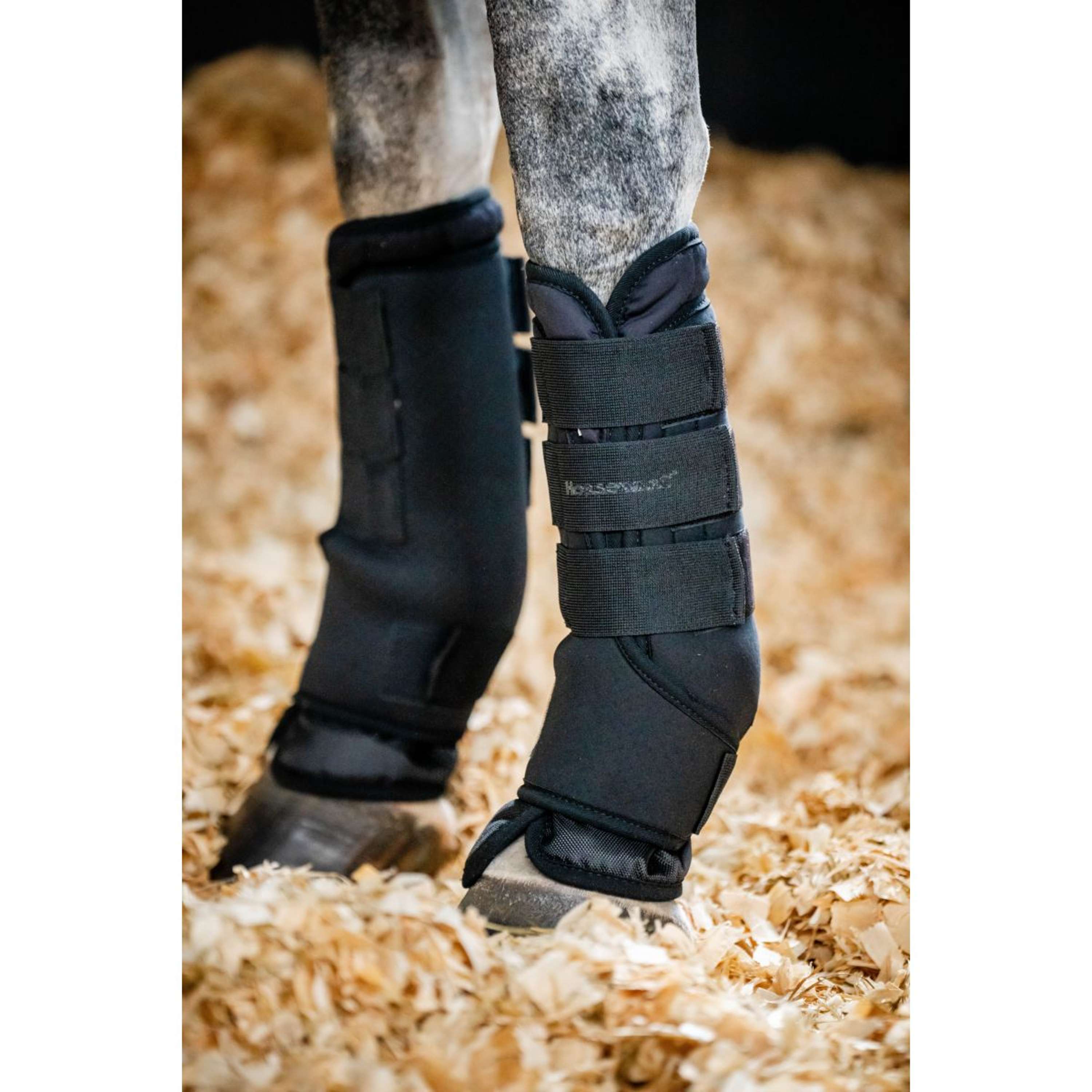 Horseware Stable Protector Pro Bamboo Black