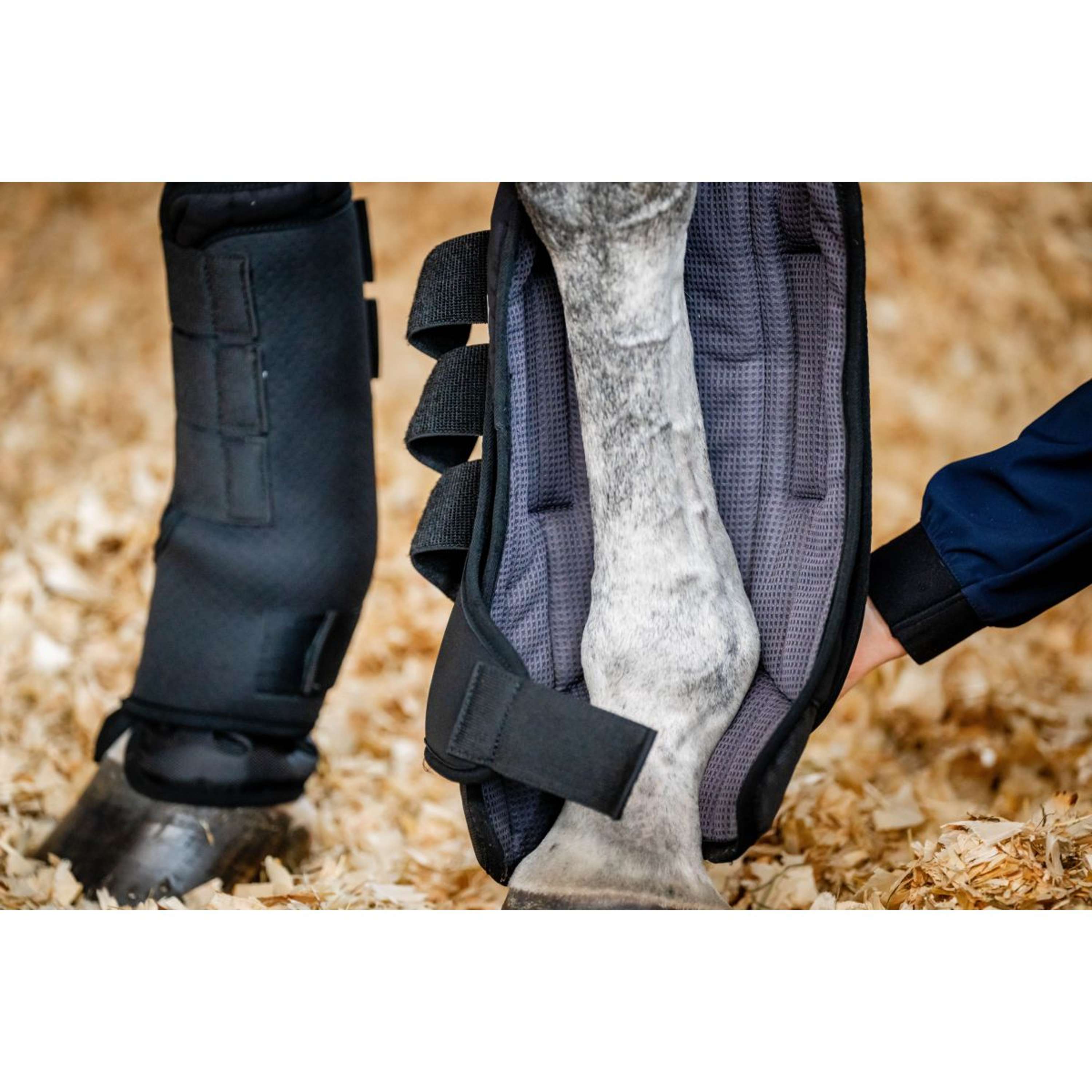 Horseware Stable Protector Pro Bamboo Black