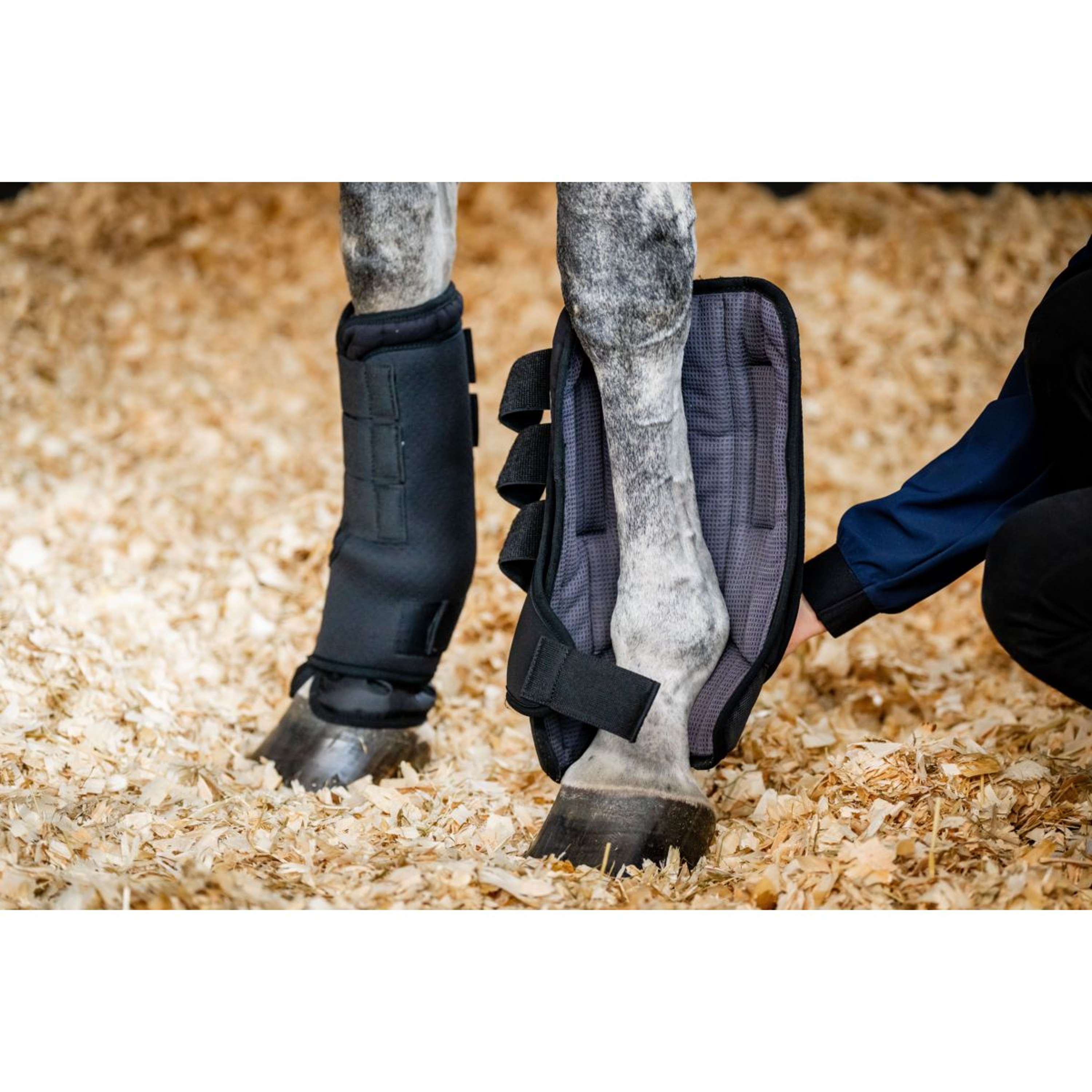 Horseware Stable Protector Pro Bamboo Black
