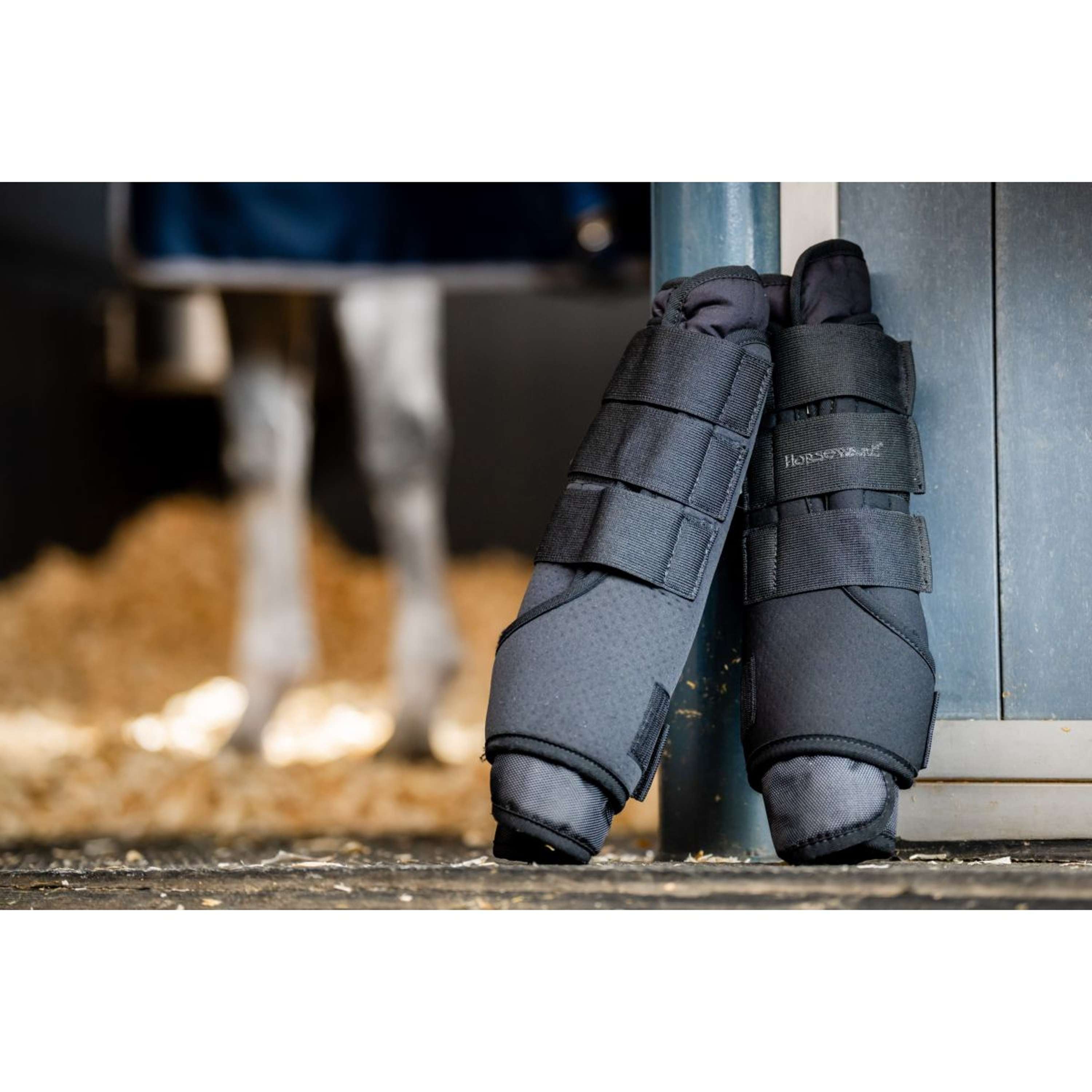 Horseware Stable Protector Pro Bamboo Black
