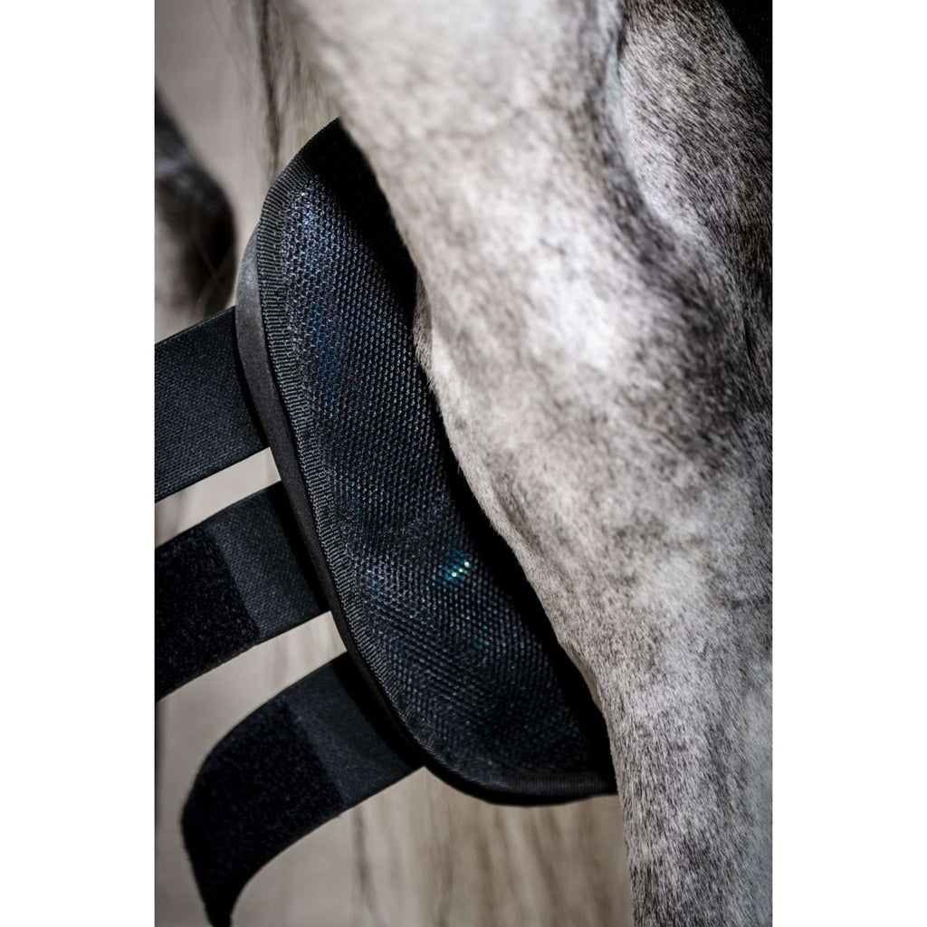 Horseware Ice Gel Hock Boots Black