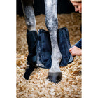 Horseware Ice Gel Stable Boots Black