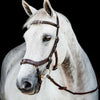 Horseware Micklem Multi Bridle New Dark Havana