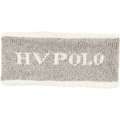 HV Polo Headband Belleville Silver Lurex