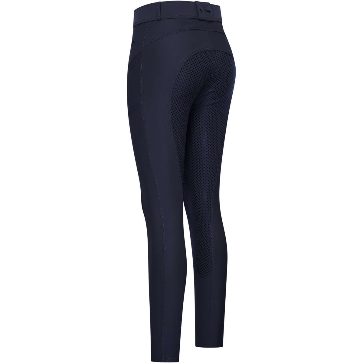 HV Polo Breeches HVPFavourite Sporty Full Grip Navy