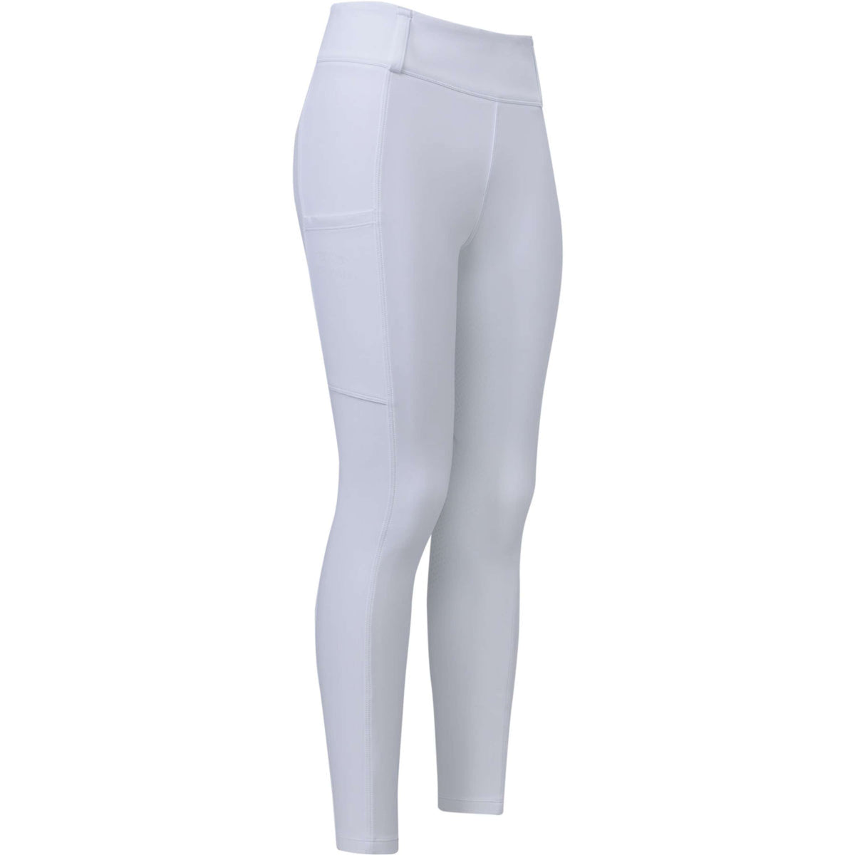 HV Polo Riding Legging HVPManou Full Grip White