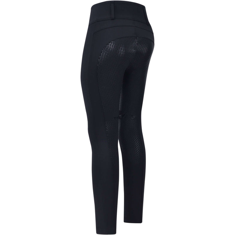 HV Polo Riding Legging HVPManou Full Grip Black