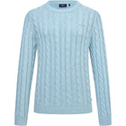 HV Polo Pullover HVPTally Aqua Sky