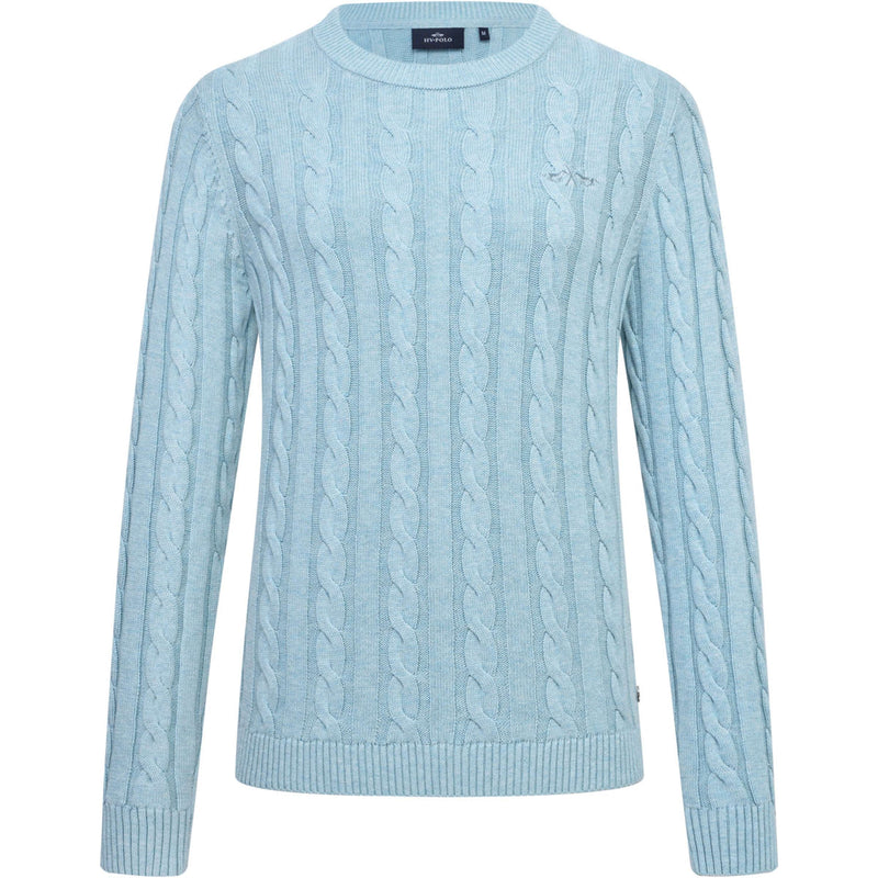 HV Polo Pullover HVPTally Aqua Sky