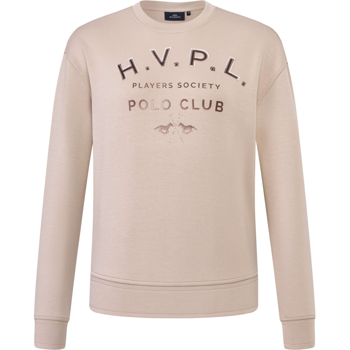 HV Polo Sweater HVPJanice Champagne