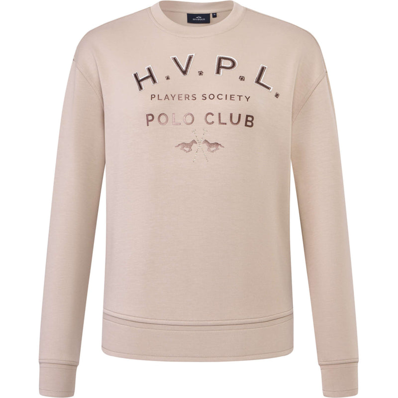 HV Polo Sweater HVPJanice Champagne