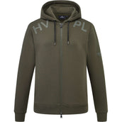 HV Polo Zip-Hoodie HVPJoan Pine