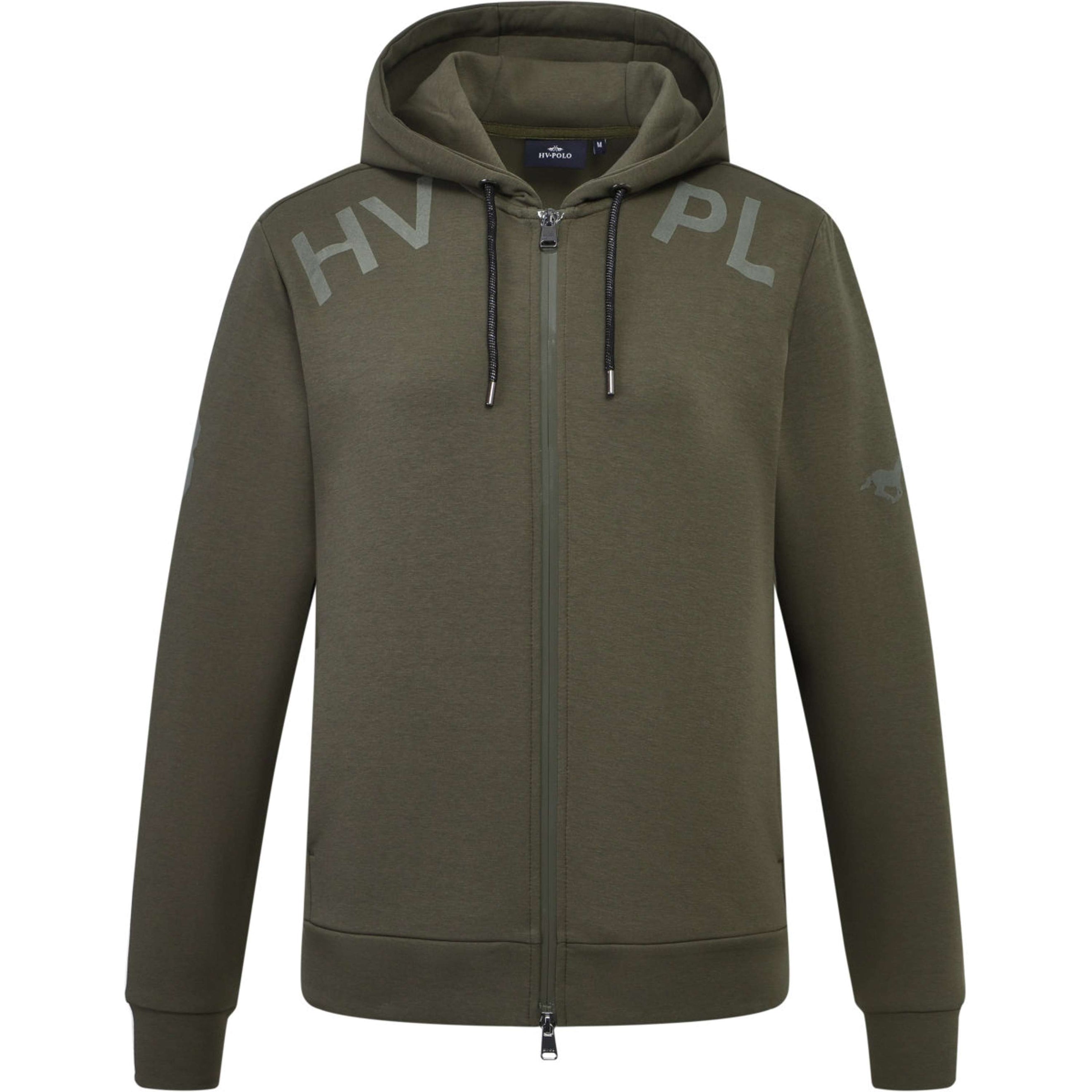 HV Polo Zip-Hoodie HVPJoan Pine