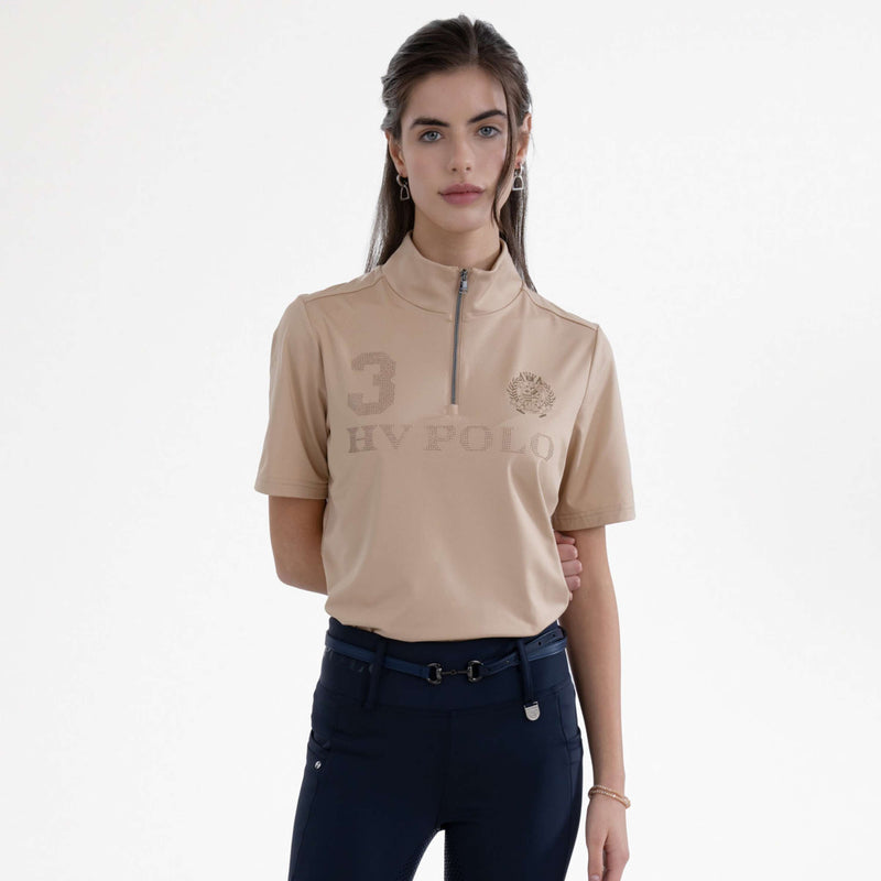 HV Polo Shirt HVPFavourite Champagne