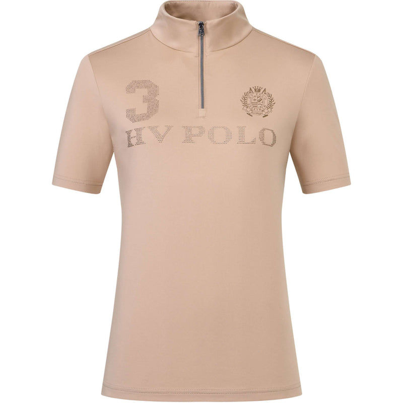 HV Polo Shirt HVPFavourite Champagne