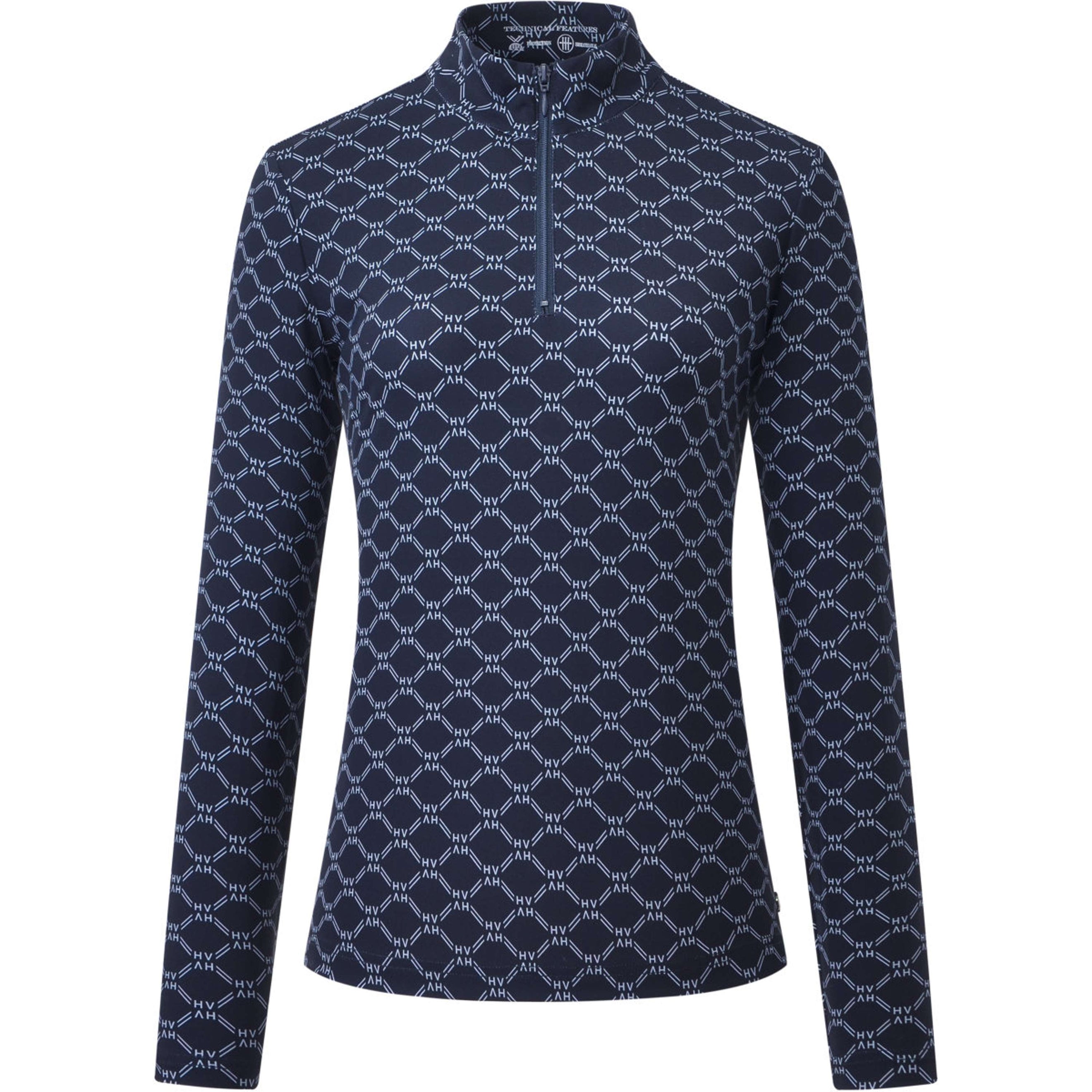HV Polo Training shirt HVPNadia Navy HV Polo Training shirt HVPNadia Navy