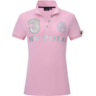 HV Polo Polo Shirt Favouritas EQ Pretty Pink
