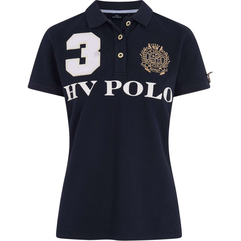 HV Polo Polo Shirt Favouritas EQ Navy