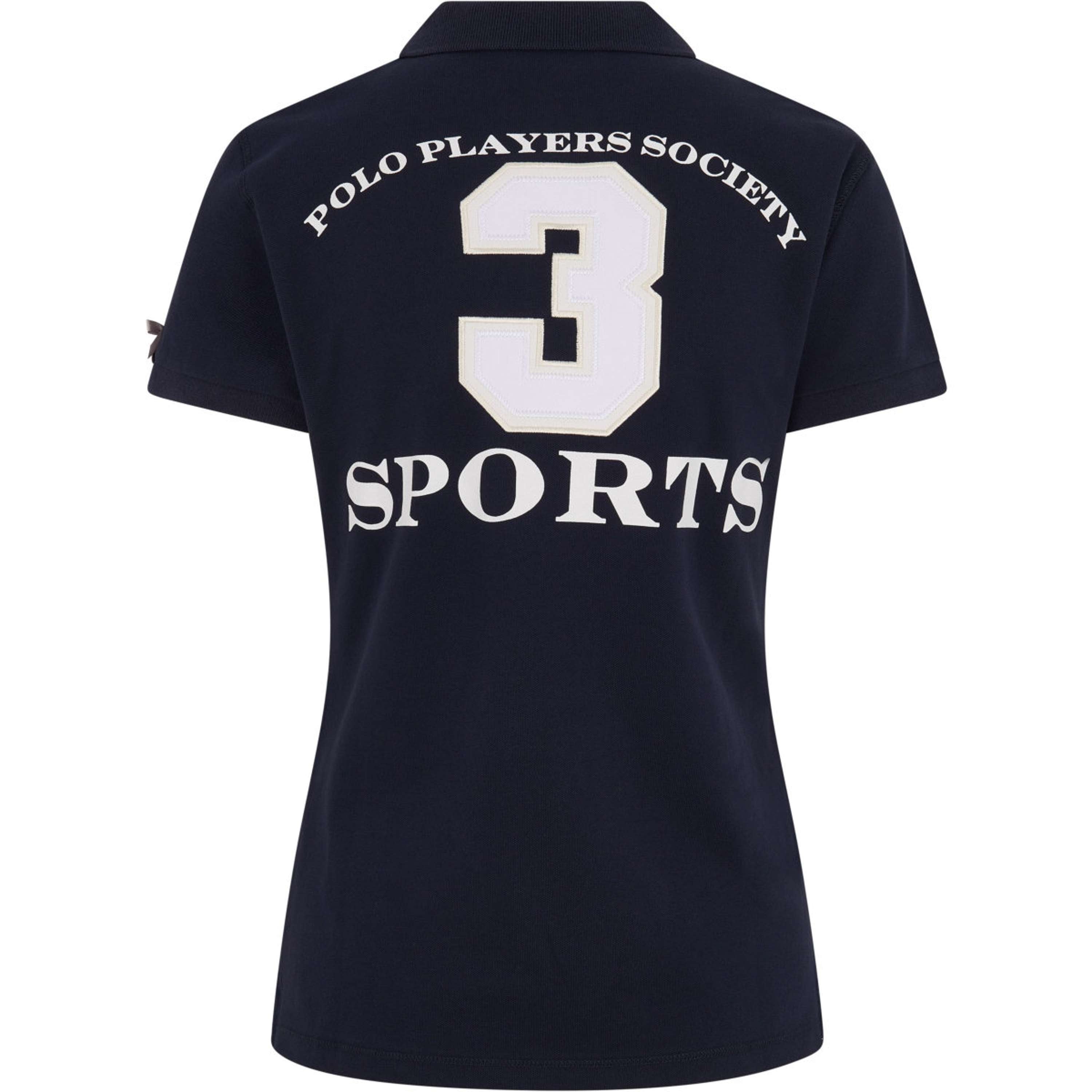 HV Polo Polo Shirt Favouritas EQ kids Navy