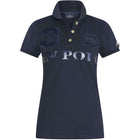 HV Polo Polo Shirt Favouritas EQ Navy Metallic