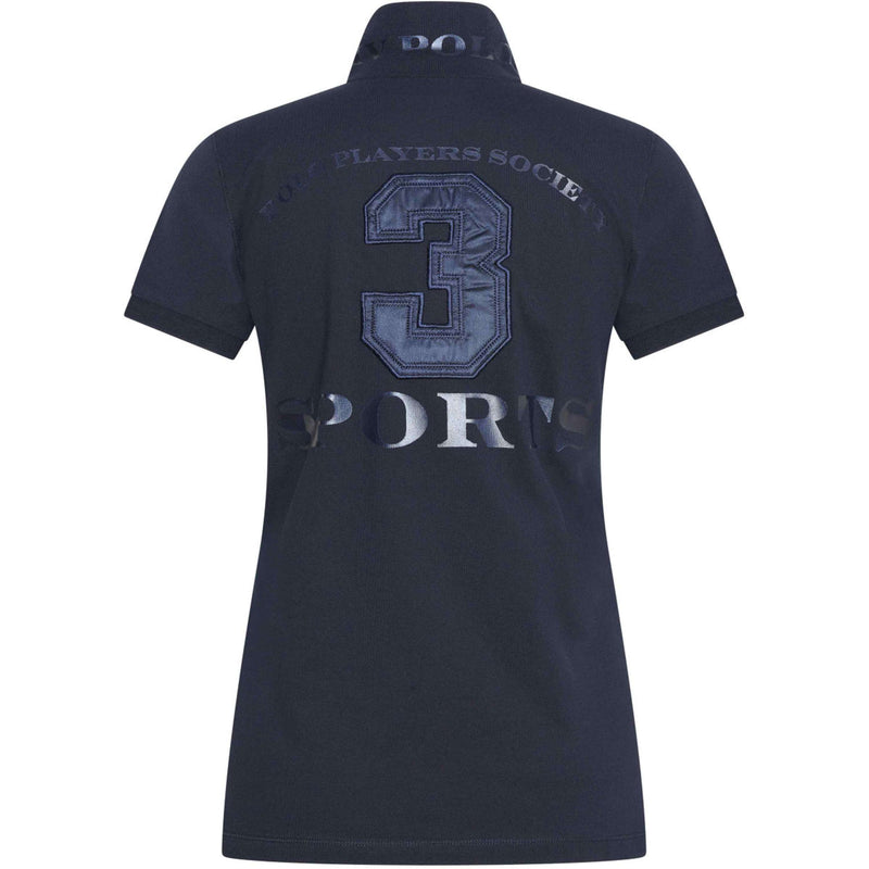 HV Polo Polo Shirt Favouritas EQ Navy Metallic