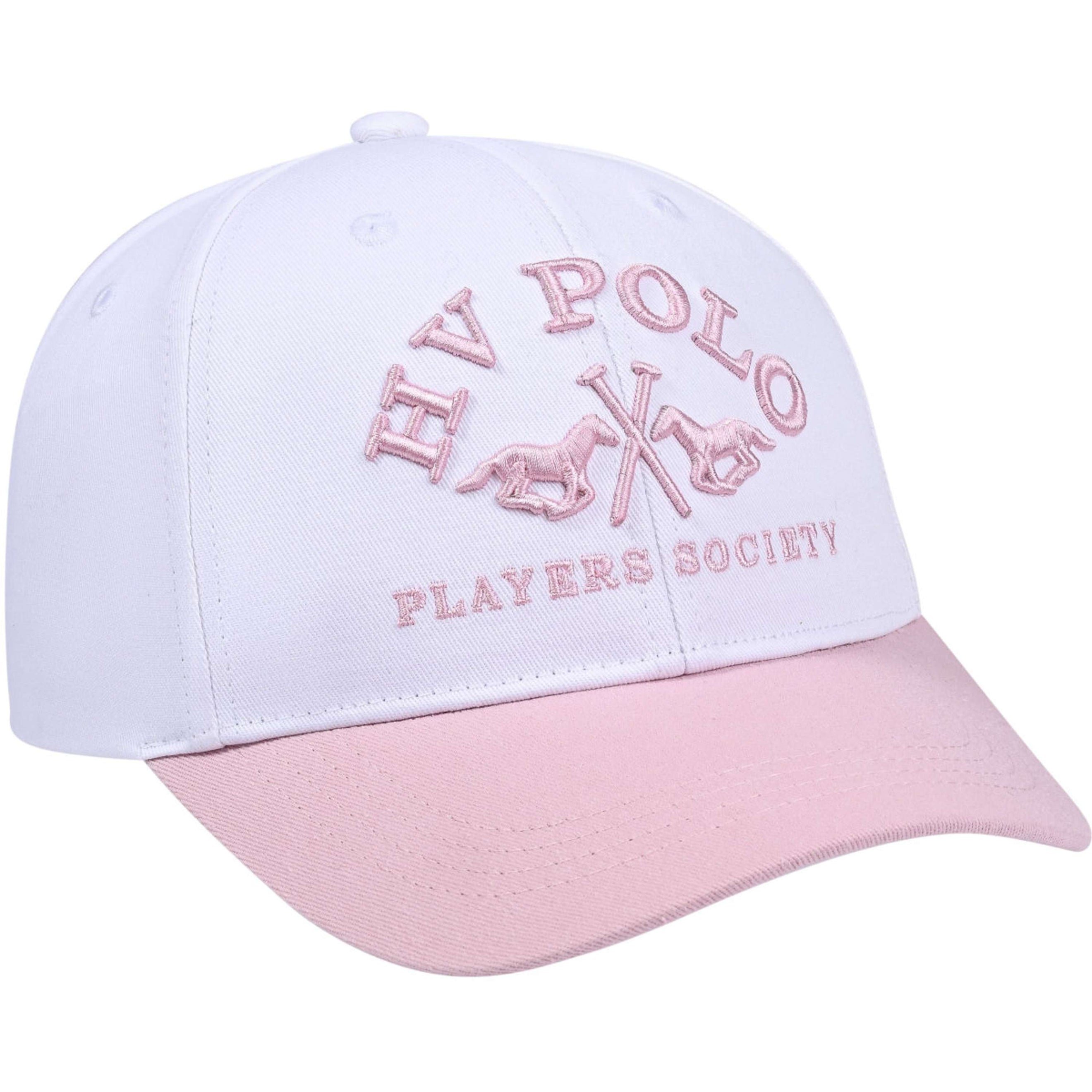 HV Polo Cap HVPChloe Pretty Pink HV Polo Cap HVPChloe Pretty Pink
