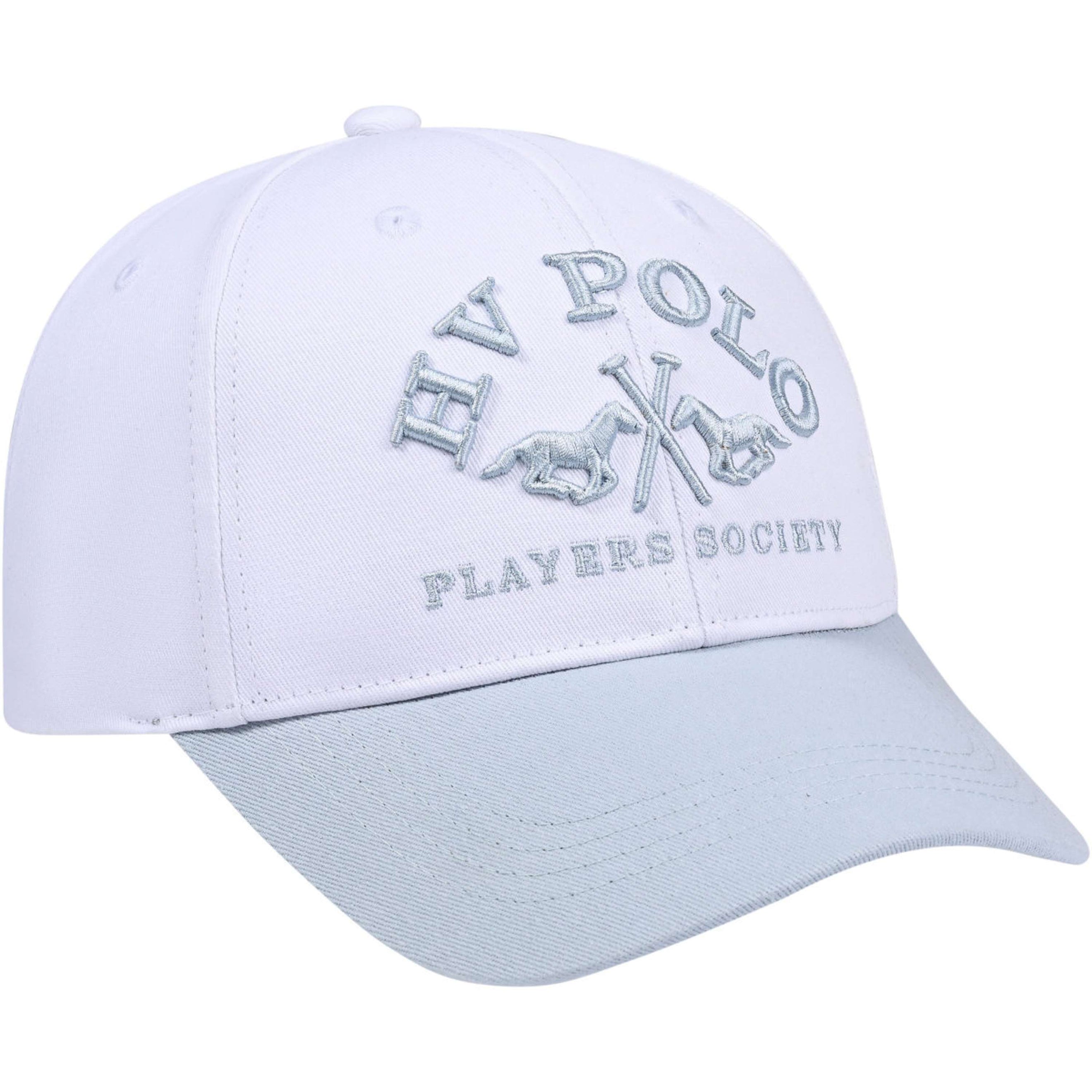 HV Polo Cap HVPChloe Powder Blue HV Polo Cap HVPChloe Powder Blue