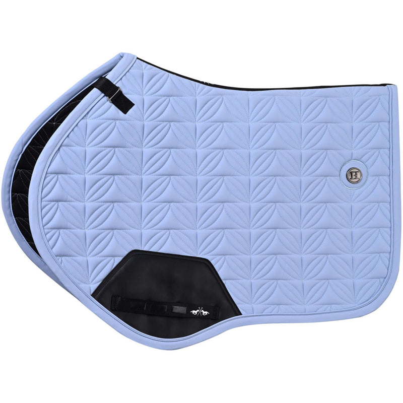 HV Polo Saddlepad HVPElisa Jumping Powder Blue