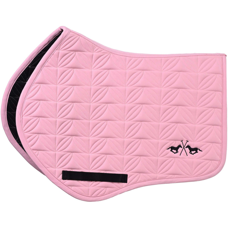 HV Polo Saddlepad HVPSachie Jumping Pretty Pink