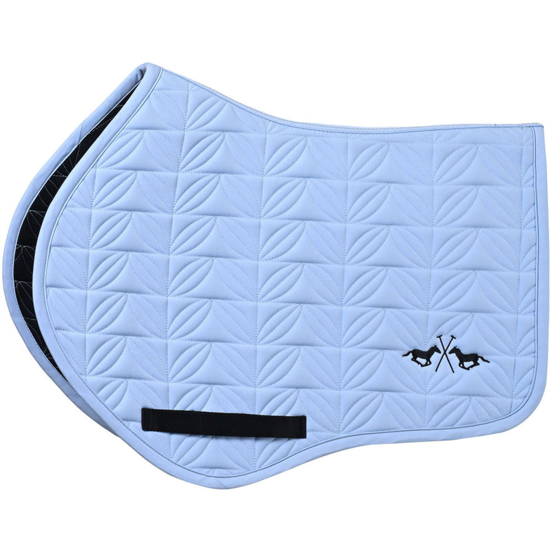 HV Polo Saddlepad HVPSachie Jumping Powder Blue