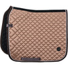 HV Polo Saddlepad HVPPilar Print Dressage Champagne
