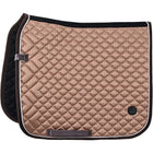 HV Polo Saddlepad HVPPilar Print Dressage Champagne