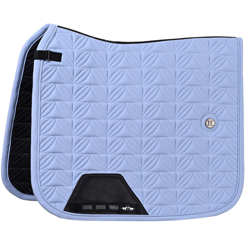 HV Polo Saddlepad HVPElisa Dressage Powder Blue