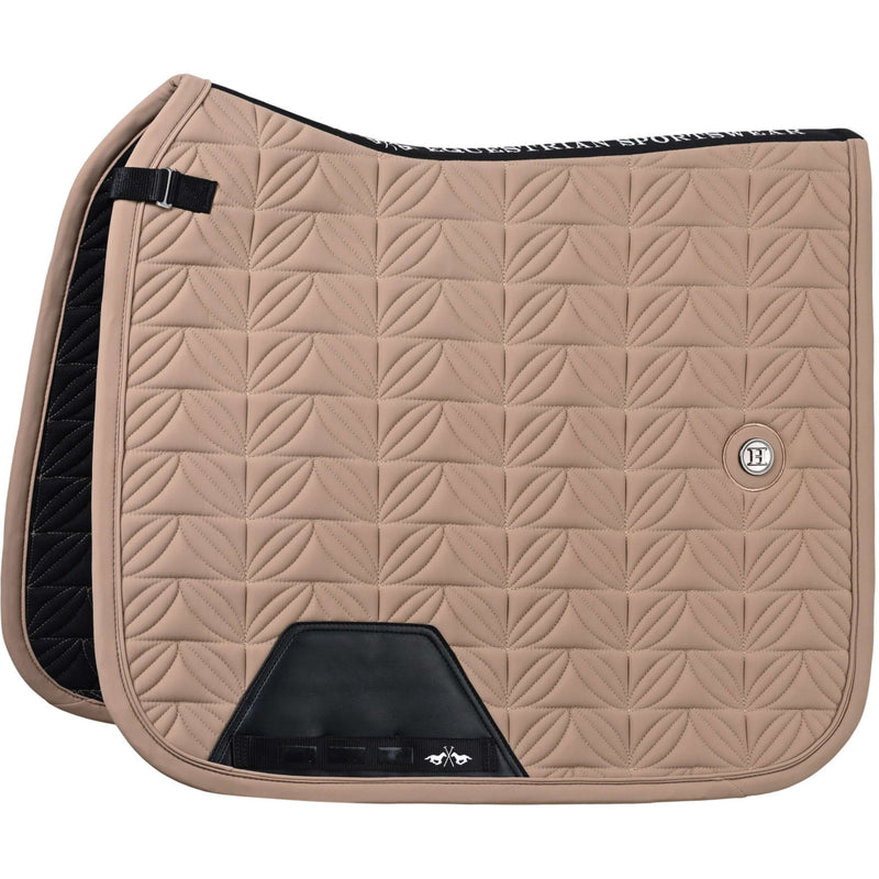 HV Polo Saddlepad HVPElisa Dressage Tan