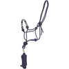 HV Polo Rope Halter HVPLamu Navy