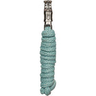 HV Polo Lead Rope HVPNena with a Panic Snap Aqua Sky