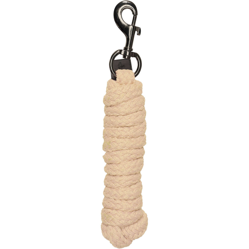 HV Polo Lead Rope HVPNena with Carabiner Tan