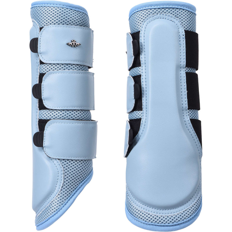 HV Polo Dressage Boots HVPAir Flow Powder Blue