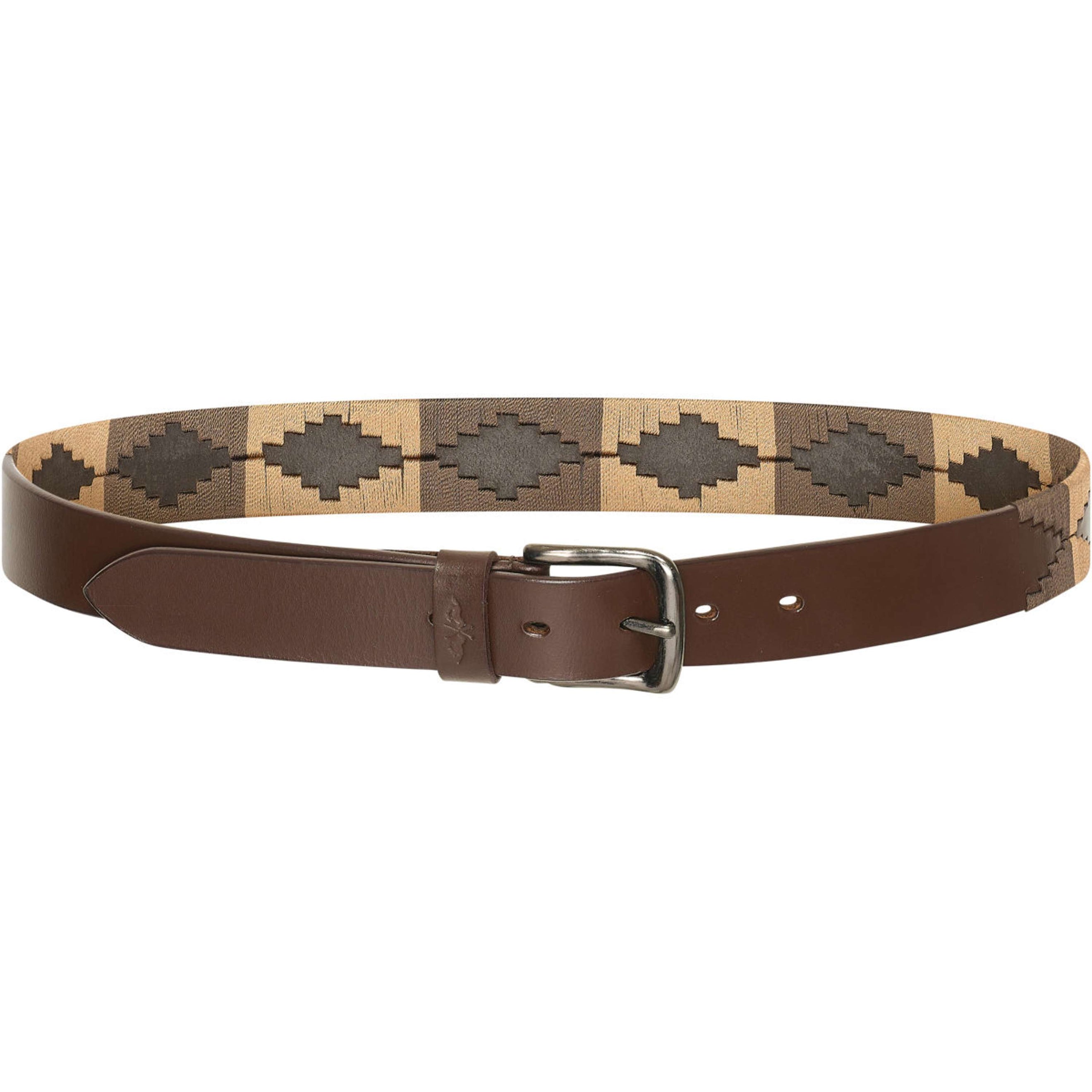 HV Polo Belt HVPChaya Almond