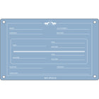 HV Polo Stable Board HVPPolo German Powder Blue