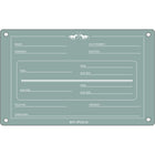 HV Polo Stable Board HVPPolo German Aqua Sky