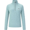 HV Polo Sweater HVPDunya Mineral Blue