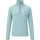 HV Polo Sweater HVPDunya Mineral Blue