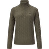 HV Polo Sweater HVPDunya Forest Green